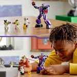 Load image into Gallery viewer, Lego Lightyear Zurg Battle 76831