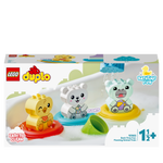 Load image into Gallery viewer, LEGO Duplo Bath Fun Floating Animal Train 10965