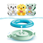 Load image into Gallery viewer, LEGO Duplo Bath Fun Floating Animal Train 10965