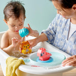 Load image into Gallery viewer, LEGO Duplo Bath Time Fun Floating Animal Isl 10966