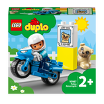 Load image into Gallery viewer, Lego Duplo Police Motorcycle 10967
