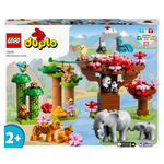 Load image into Gallery viewer, LEGO Duplo Wild Animals of Asia 10974