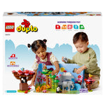 Load image into Gallery viewer, LEGO Duplo Wild Animals of Asia 10974