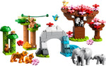 Load image into Gallery viewer, LEGO Duplo Wild Animals of Asia 10974