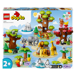 Load image into Gallery viewer, LEGO Duplo Wild Animals of the World 10975