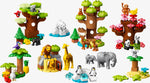 Load image into Gallery viewer, LEGO Duplo Wild Animals of the World 10975