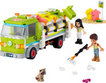 Load image into Gallery viewer, LEGO Friends Recycling Truck 41712