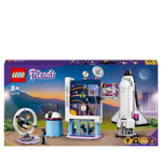 Load image into Gallery viewer, LEGO Friends Olivias Space Academy 41713