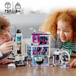 Load image into Gallery viewer, LEGO Friends Olivias Space Academy 41713