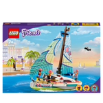 Load image into Gallery viewer, LEGO Friends Stephanies Sailing Adventure 41716