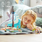 Load image into Gallery viewer, LEGO Friends Stephanies Sailing Adventure 41716