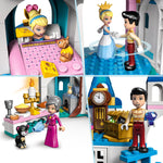 Load image into Gallery viewer, LEGO Disney Princess Cinderella Castle 43206