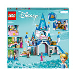 Load image into Gallery viewer, LEGO Disney Princess Cinderella Castle 43206