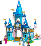 Load image into Gallery viewer, LEGO Disney Princess Cinderella Castle 43206