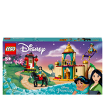 Load image into Gallery viewer, LEGO Disney Jasmine and Mulans Adventure 43208