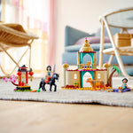 Load image into Gallery viewer, LEGO Disney Jasmine and Mulans Adventure 43208