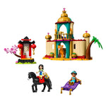 Load image into Gallery viewer, LEGO Disney Jasmine and Mulans Adventure 43208