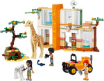 Load image into Gallery viewer, LEGO Friends Mias Wildlife Rescue 41717