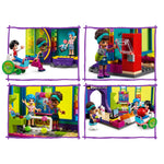 Load image into Gallery viewer, LEGO Friends Roller Disco Arcade 41708