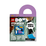Load image into Gallery viewer, LEGO DOTS Stitch-on Patch 41955