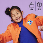 Load image into Gallery viewer, LEGO DOTS Stitch-on Patch 41955