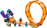 Load image into Gallery viewer, LEGO City Smashing Chimpanzee Stunt Loop 60338