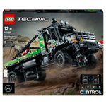 Load image into Gallery viewer, LEGO Technic App-Controlled 4x4 Merc Zetros 42129