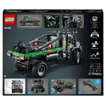 Load image into Gallery viewer, LEGO Technic App-Controlled 4x4 Merc Zetros 42129