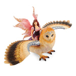 Load image into Gallery viewer, Fairy in Flight on Glam-Owl