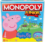 Load image into Gallery viewer, Monopoly Junior Peppa Pig