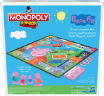 Load image into Gallery viewer, Monopoly Junior Peppa Pig