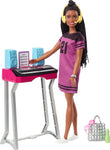 Load image into Gallery viewer, BARBIE BIG CITY BIG DREAMS BROOKYLN STUDIO PLAYSET