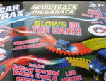 Load image into Gallery viewer, CAR TRAX GLOW MEGA PACK