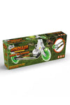 Load image into Gallery viewer, DINOSAUR EXPIDITION SCOOTER WITH LIGHT UP WHEELS