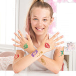 Load image into Gallery viewer, FAB LAB GLITTER TATTOO KIT