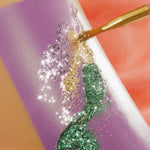 Load image into Gallery viewer, FAB LAB GLITTER TATTOO KIT