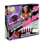 Load image into Gallery viewer, FAB LAB - GLOW IN THE DARK NAIL ART