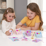 Load image into Gallery viewer, FUZZIKINS - UNICORN SLEEPOVER