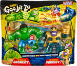 Load image into Gallery viewer, HGJZ MARVEL S4 VERSUS PACK - HULK vs THANOS