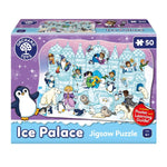 Load image into Gallery viewer, Orchard Toys Ice Palace 50 Piece Jigsaw Puzzle