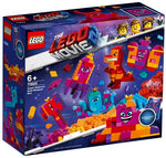 Load image into Gallery viewer, LEGO Movie Queen Watevras Build Whatever Box 70825