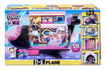Load image into Gallery viewer, L.O.L. Surprise OMG Remix Plane Set