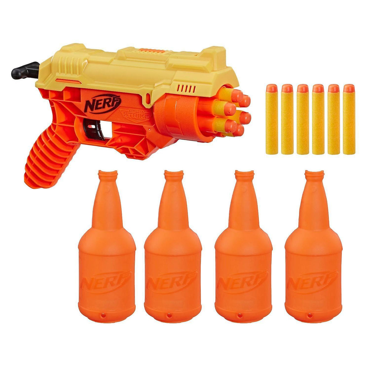 Nerf alpha strike cobra 2025