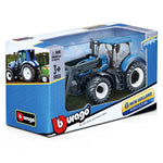 Load image into Gallery viewer, 10CM NEW HOLLAND T7.315 TRACTOR WITH FRONT LOADER