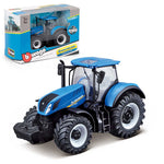 Load image into Gallery viewer, 10CM NEW HOLLAND T7.315 TRACTOR WITH FRONT LOADER