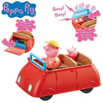 Load image into Gallery viewer, PEPPAS BIG RED CAR