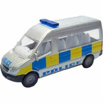 Load image into Gallery viewer, SIKU 1:87 POLICE VAN