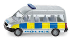 Load image into Gallery viewer, SIKU 1:87 POLICE VAN