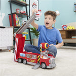 Load image into Gallery viewer, Paw Patrol - Marshalls Deluxe Transforming Vehicle