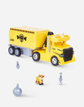 Load image into Gallery viewer, Paw Patrol - Big Trucks Mega Rubble Big Truck Pups